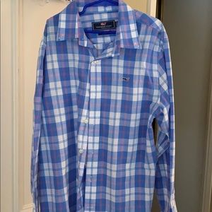 Vineyard Vines boy button down
